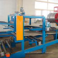 Floor ceramic tile sandwich panel roofing tiles making machine